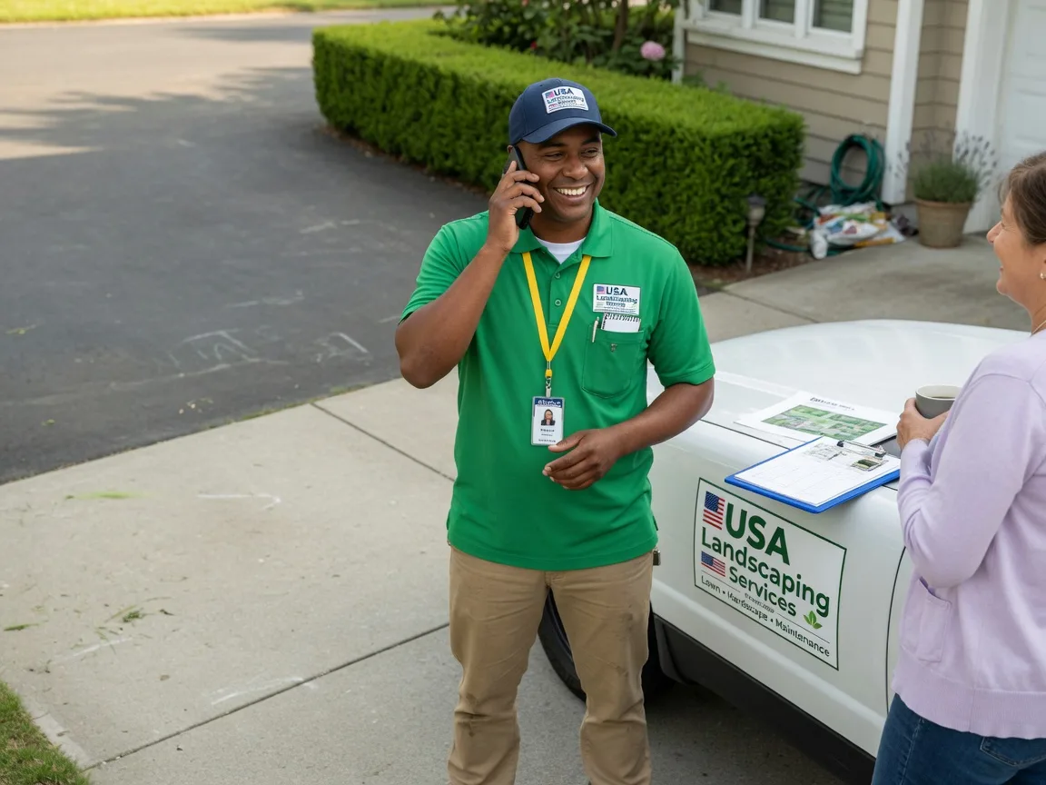 Lawn Care Columbus City, IA FAQs